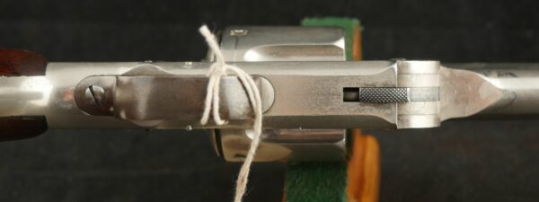 GR-0724-6036, Smith & Wesson 2nd Model America. .44 American Cal. BUY NOW - Image 9