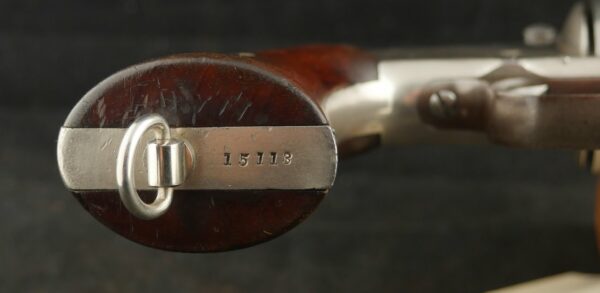 GR-0724-6036, Smith & Wesson 2nd Model America. .44 American Cal. BUY NOW - Image 8
