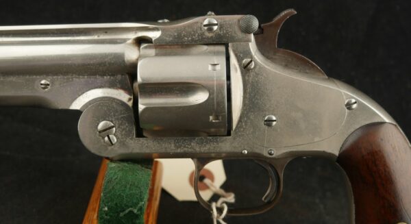 GR-0724-6036, Smith & Wesson 2nd Model America. .44 American Cal. BUY NOW - Image 6