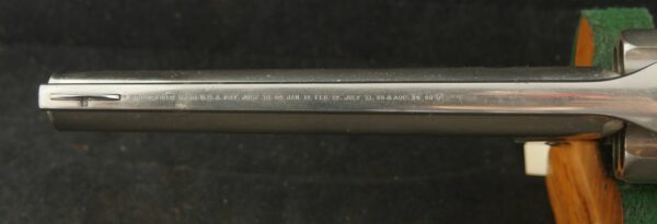 GR-0724-6036, Smith & Wesson 2nd Model America. .44 American Cal. BUY NOW - Image 4