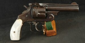 GR-0324-6044, Smith & Wesson .44-40 DA. 4 inch barrel. BUY NOW