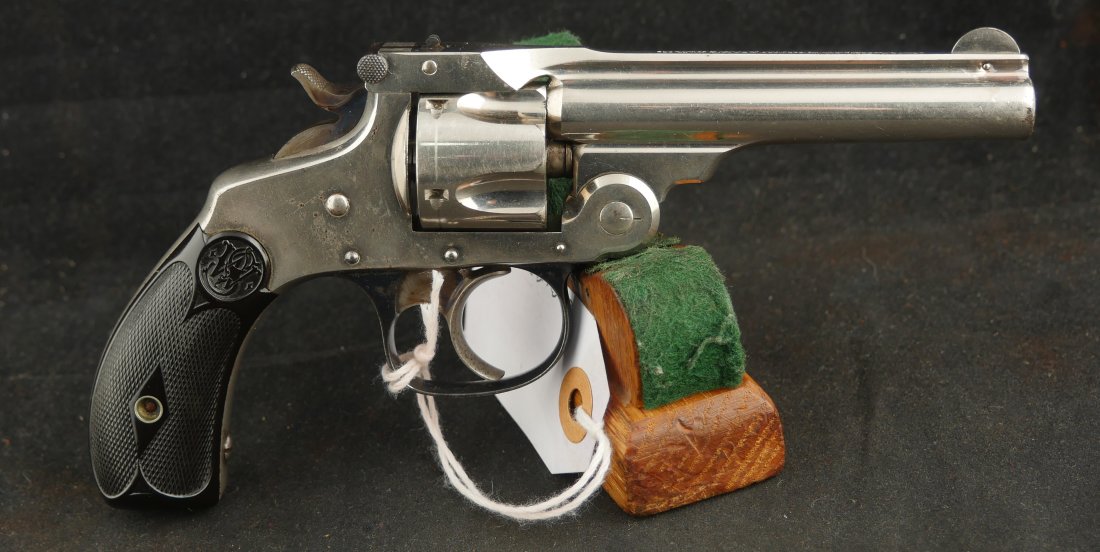 GR-0324-6046, Excellent Smith & Wesson .32 DA.
