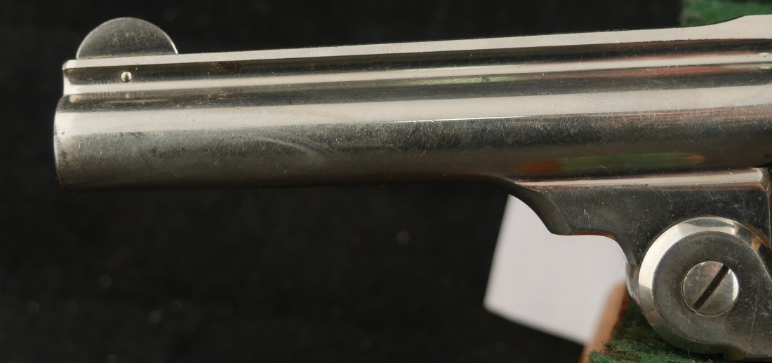 GR-0324-6046, Excellent Smith & Wesson .32 DA. - Image 7