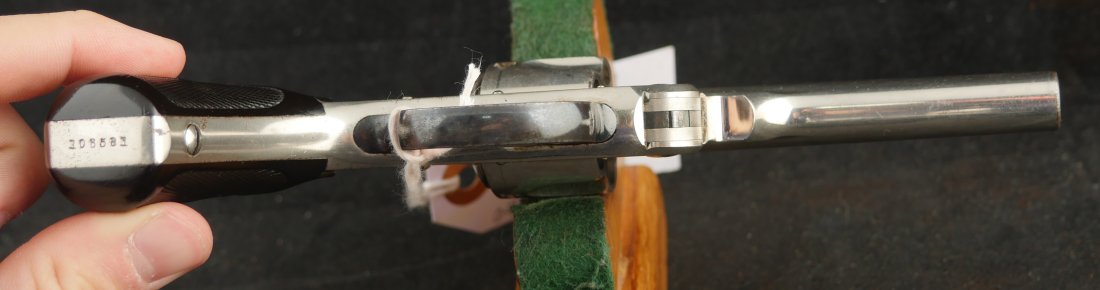 GR-0324-6046, Excellent Smith & Wesson .32 DA. - Image 16