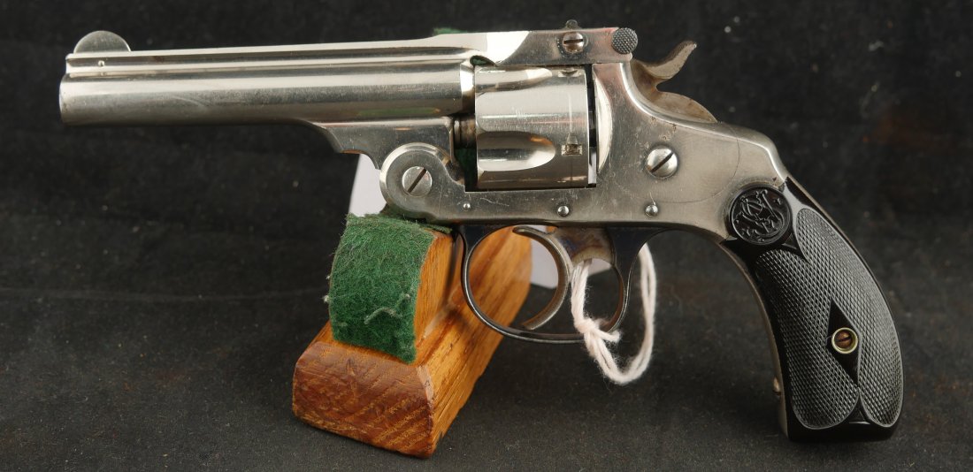 GR-0324-6046, Excellent Smith & Wesson .32 DA. - Image 15