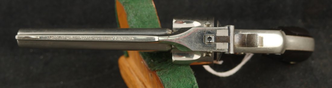 GR-0324-6046, Excellent Smith & Wesson .32 DA. - Image 14