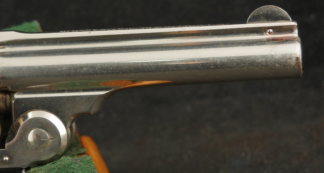 GR-0324-6046, Excellent Smith & Wesson .32 DA. - Image 13