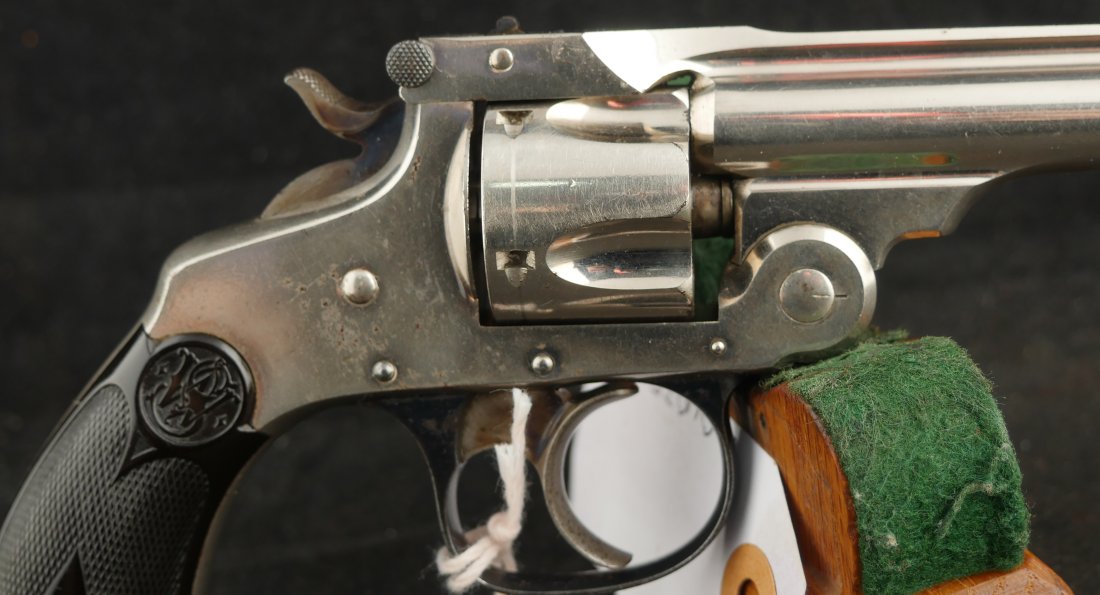 GR-0324-6046, Excellent Smith & Wesson .32 DA. - Image 12