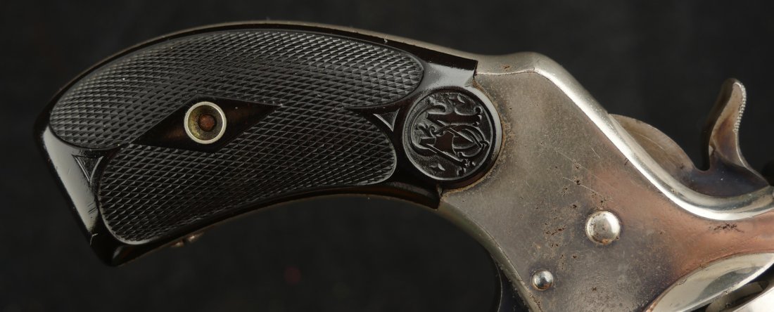 GR-0324-6046, Excellent Smith & Wesson .32 DA. - Image 11