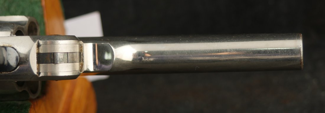 GR-0324-6046, Excellent Smith & Wesson .32 DA. - Image 10