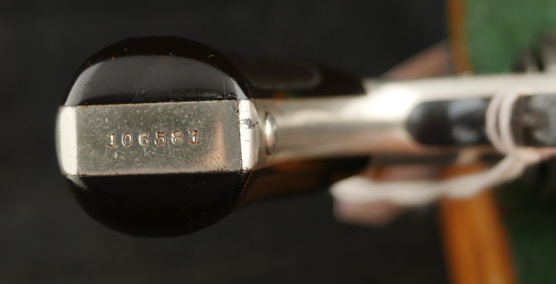 GR-0324-6046, Excellent Smith & Wesson .32 DA. - Image 8