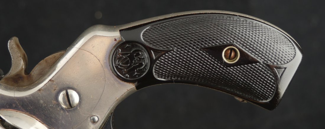GR-0324-6046, Excellent Smith & Wesson .32 DA. - Image 5