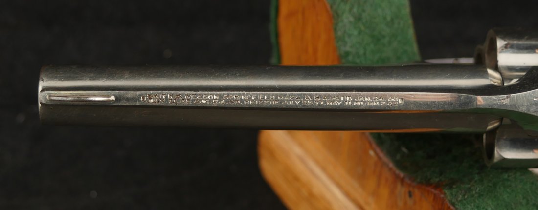 GR-0324-6046, Excellent Smith & Wesson .32 DA. - Image 4