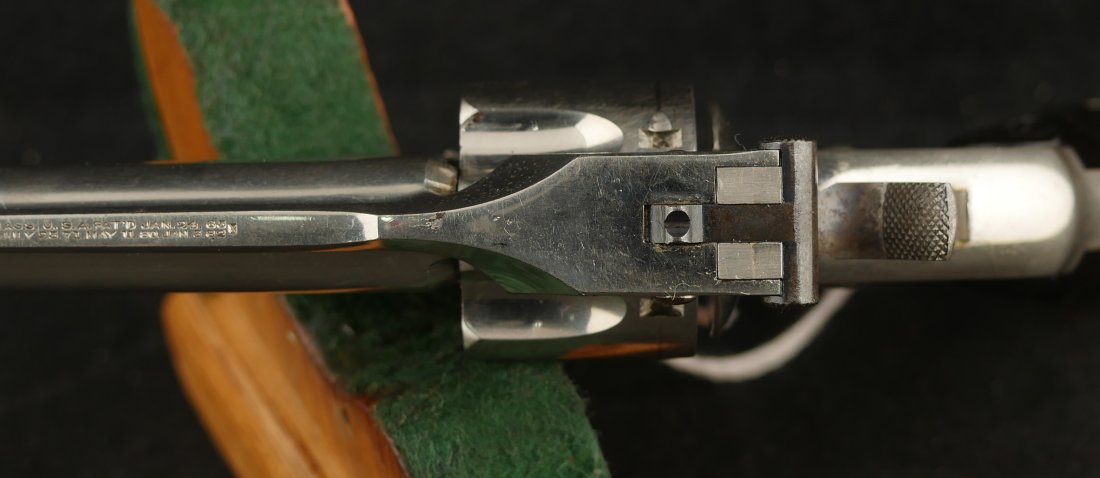 GR-0324-6046, Excellent Smith & Wesson .32 DA. - Image 3