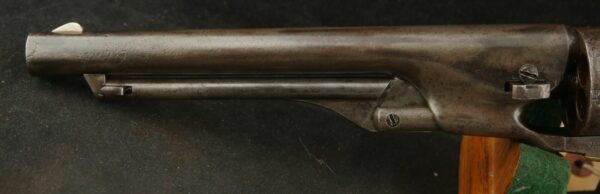 GR-0324-6051, Colt M-1860 Army .44, 6 shot, made in 1863. BUY NOW - Image 11