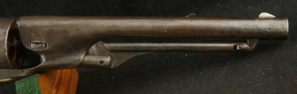 GR-0324-6051, Colt M-1860 Army .44, 6 shot, made in 1863. BUY NOW - Image 4