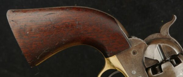 GR-0324-6051, Colt M-1860 Army .44, 6 shot, made in 1863. BUY NOW - Image 7