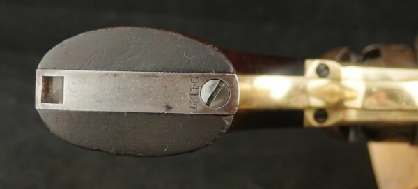 GR-0324-6051, Colt M-1860 Army .44, 6 shot, made in 1863. BUY NOW - Image 10