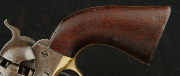 GR-0324-6051, Colt M-1860 Army .44, 6 shot, made in 1863. BUY NOW - Image 14