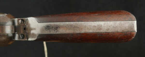 GR-0324-6051, Colt M-1860 Army .44, 6 shot, made in 1863. BUY NOW - Image 18