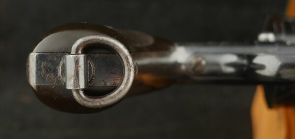GR-0324-6054, Merwin and Hulbert .38 CF with long 5 1/2 inch barrel. BUY NOW - Image 12