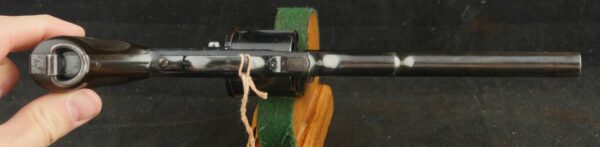 GR-0324-6054, Merwin and Hulbert .38 CF with long 5 1/2 inch barrel. BUY NOW - Image 2