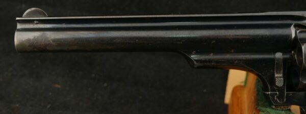 GR-0324-6054, Merwin and Hulbert .38 CF with long 5 1/2 inch barrel. BUY NOW - Image 13