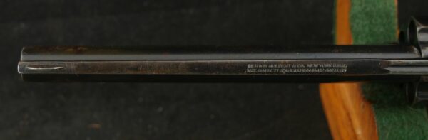 GR-0324-6054, Merwin and Hulbert .38 CF with long 5 1/2 inch barrel. BUY NOW - Image 15