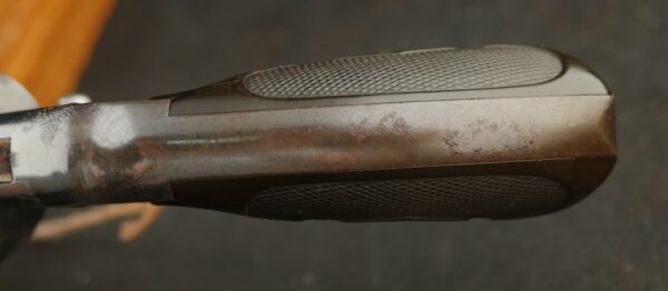 GR-0324-6054, Merwin and Hulbert .38 CF with long 5 1/2 inch barrel. BUY NOW - Image 19