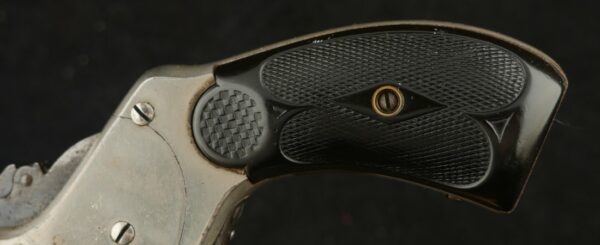 GR-0324-6057, Chicago Police Dept Inscribed Merwin and Hulbert 5 shot .38 CF BUY NOW - Image 15