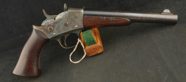 GR-0324-6062, Remington Single Shot Model 1871. BUY NOW