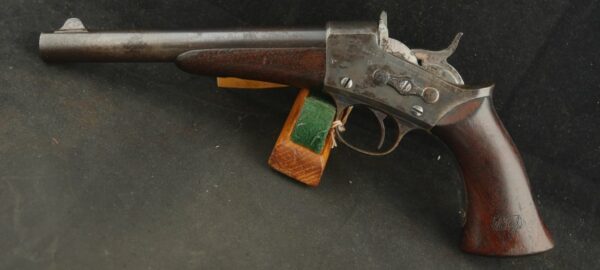 GR-0324-6062, Remington Single Shot Model 1871. BUY NOW - Image 4