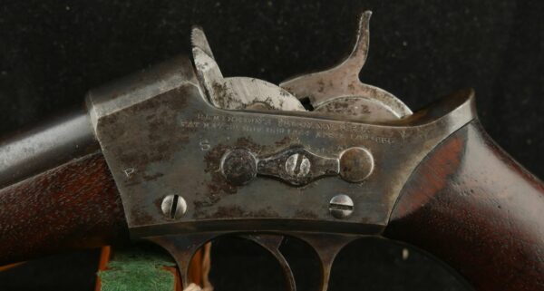 GR-0324-6062, Remington Single Shot Model 1871. BUY NOW - Image 13