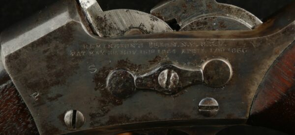 GR-0324-6062, Remington Single Shot Model 1871. BUY NOW - Image 14