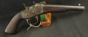 GR-0324-6063, Remington M-1867 Single Shot Navy Pistol. BUY NOW