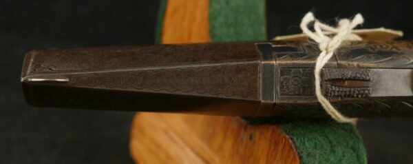 GR-0324-6076, Moore Single Shot Crab Claw .41 RF Pistol. BUY NOW - Image 11