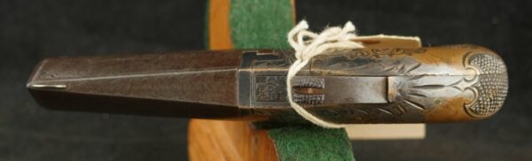 GR-0324-6076, Moore Single Shot Crab Claw .41 RF Pistol. BUY NOW - Image 4