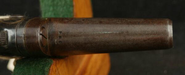 GR-0324-6076, Moore Single Shot Crab Claw .41 RF Pistol. BUY NOW - Image 7