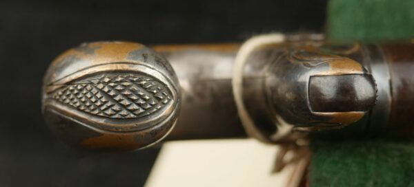 GR-0324-6076, Moore Single Shot Crab Claw .41 RF Pistol. BUY NOW - Image 8