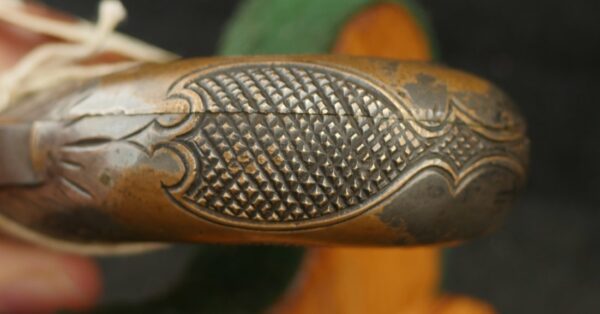 GR-0324-6076, Moore Single Shot Crab Claw .41 RF Pistol. BUY NOW - Image 12