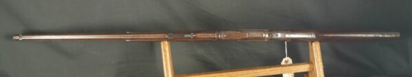 079-0424-8645, Winchester M-1873 Octagon Barrel Rifle 3rd type in 38-40. BUY NOW - Image 3