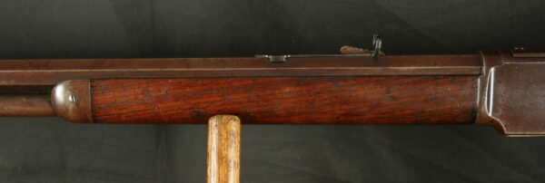 079-0424-8645, Winchester M-1873 Octagon Barrel Rifle 3rd type in 38-40. BUY NOW - Image 6