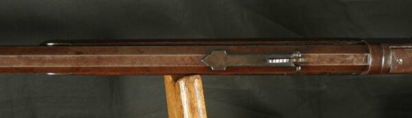 079-0424-8645, Winchester M-1873 Octagon Barrel Rifle 3rd type in 38-40. BUY NOW - Image 11