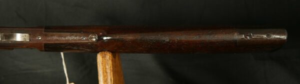 079-0424-8645, Winchester M-1873 Octagon Barrel Rifle 3rd type in 38-40. BUY NOW - Image 15