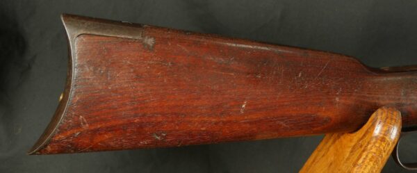 079-0424-8645, Winchester M-1873 Octagon Barrel Rifle 3rd type in 38-40. BUY NOW - Image 17