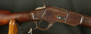 079-0424-8645, Winchester M-1873 Octagon Barrel Rifle 3rd type in 38-40. BUY NOW