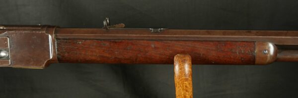 079-0424-8645, Winchester M-1873 Octagon Barrel Rifle 3rd type in 38-40. BUY NOW - Image 19
