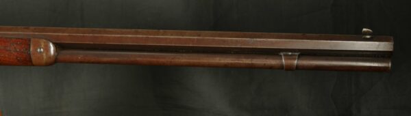 079-0424-8645, Winchester M-1873 Octagon Barrel Rifle 3rd type in 38-40. BUY NOW - Image 20