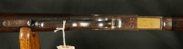 079-0424-8645, Winchester M-1873 Octagon Barrel Rifle 3rd type in 38-40. BUY NOW - Image 24