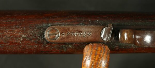 079-0424-8645, Winchester M-1873 Octagon Barrel Rifle 3rd type in 38-40. BUY NOW - Image 25